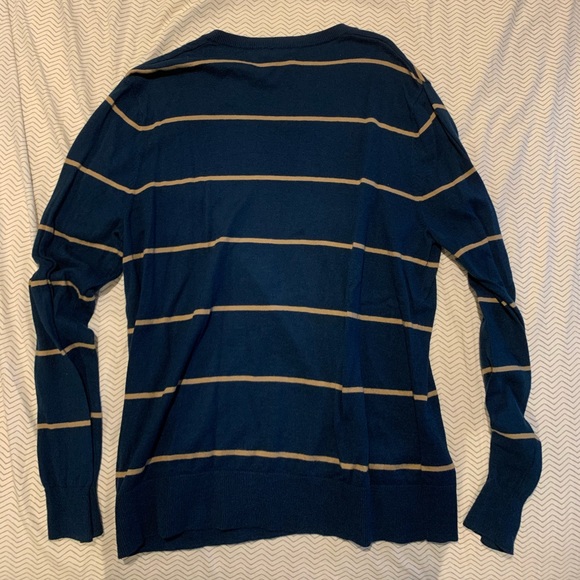 Striped sweater - Picture 2 of 3
